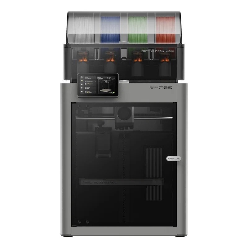 Impressora 3d Bambu Lab P2s 110V + Ams 2 Pro (Kit) - Pf004u+sa007-lv - Imagem 2