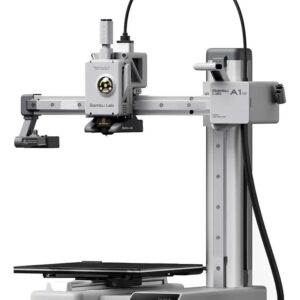 Impressora 3d Bambu Lab A1 Mini - (Tomada Br) Pf002-m-bra
