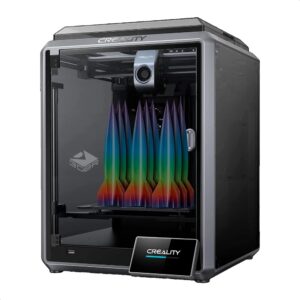 Impressora Creality 3D Fechada K1 Printer, FDM, Bivolt, 350W