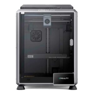 Impressora 3d Creality Fechada K1c, Filamento, 1000w, Bivolt - 1201010180