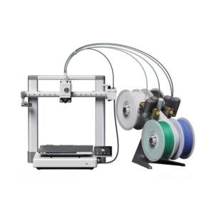 Impressora 3d Bambu Lab A1 Kit, Fdm, Impressão Multicolorida 500mm/s, Display Touch, Entrada Sd