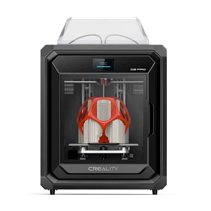 Impressora 3d Creality Sermoon D3 Pro, Fdm - 1002070052 - Imagem 2