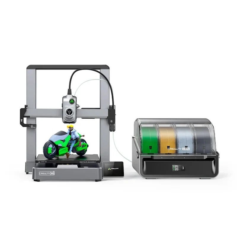 Impressora 3d Creality Hi Kit - 1201010192 - Imagem 3