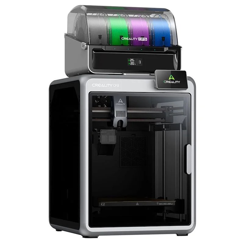 Impressora 3d Creality K2 Combo 1202080049 - Imagem 3