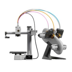 Impressora 3D Bambu Lab A1 Mini + AMS Lite (Kit) - Pf002-M+Sa005-Eu