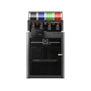 Impressora 3d Bambu Lab X2d Kit Cinza