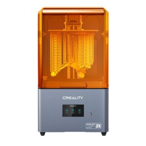 Impressora 3d Creality Halot Mage, Resina