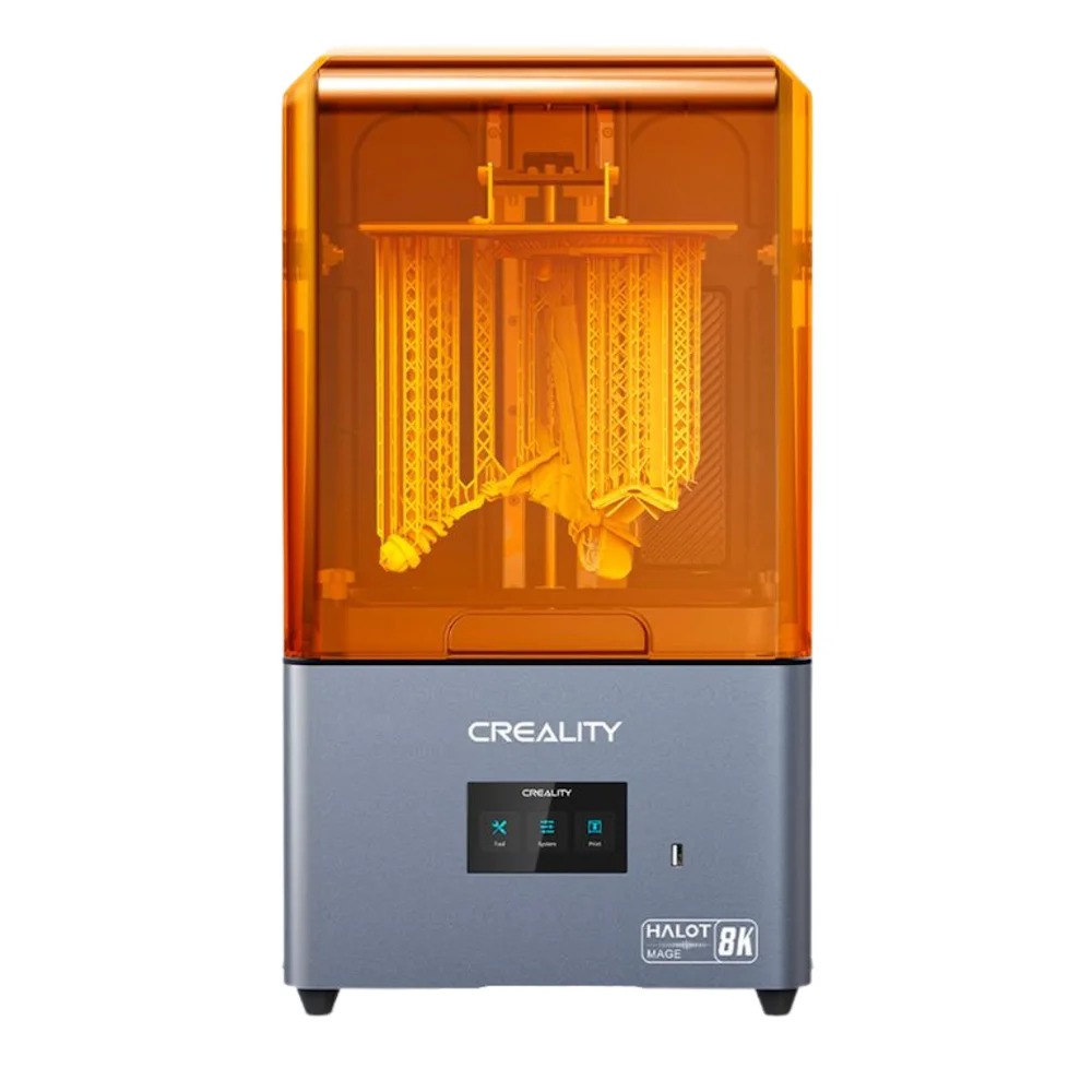 Impressora 3d Creality Halot Mage, Resina
