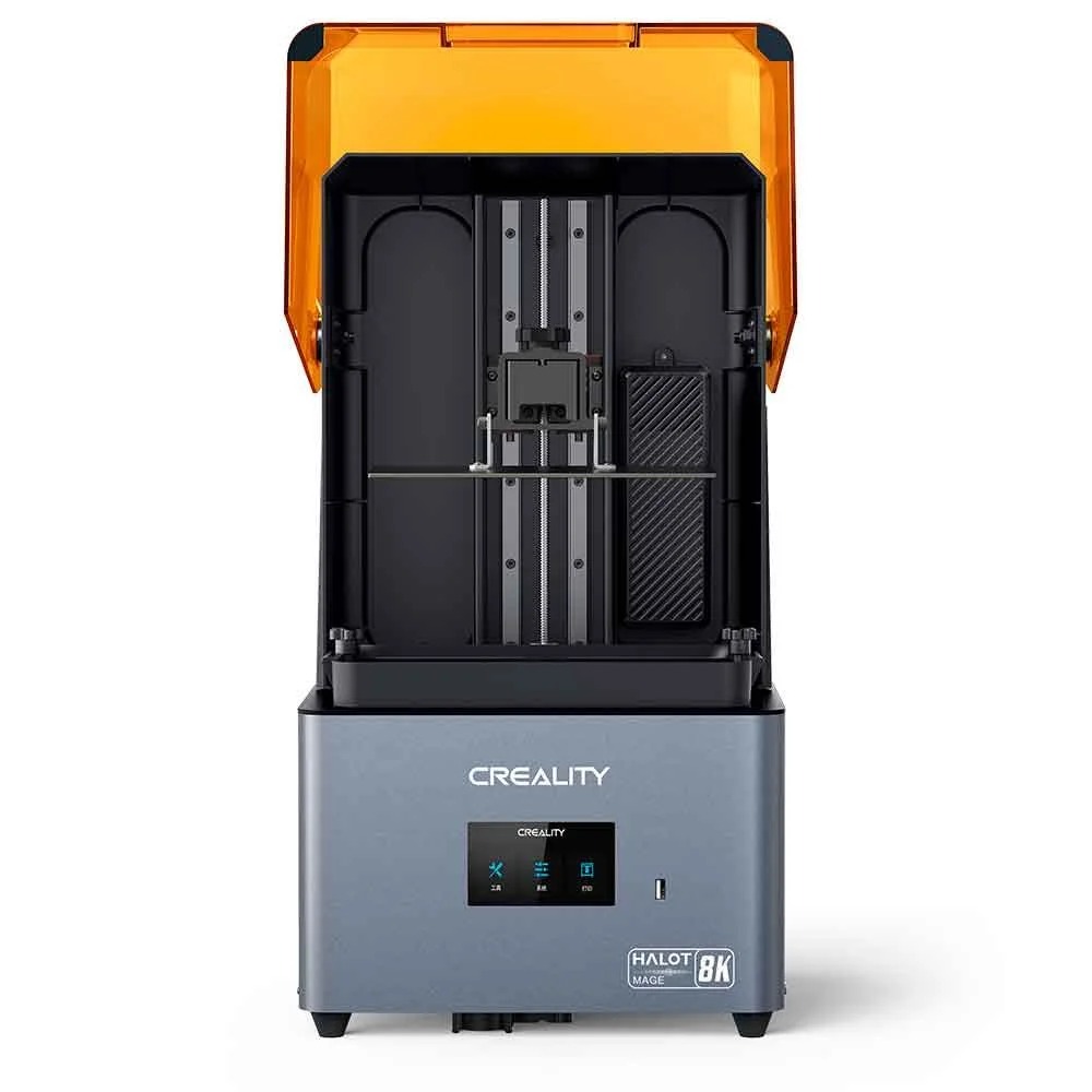 Impressora 3d Creality Halot Mage, Resina - Imagem 3