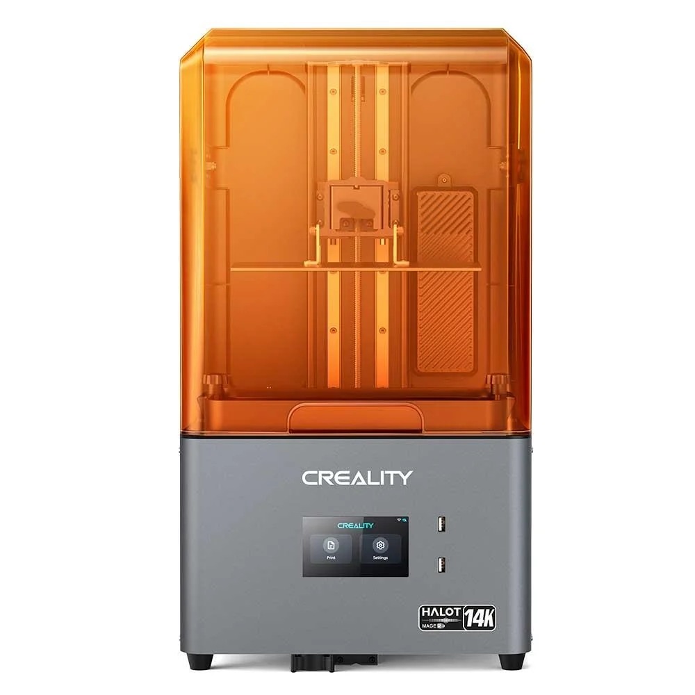 Impressora 3d Creality Halot Mage S Resina - 1203040081