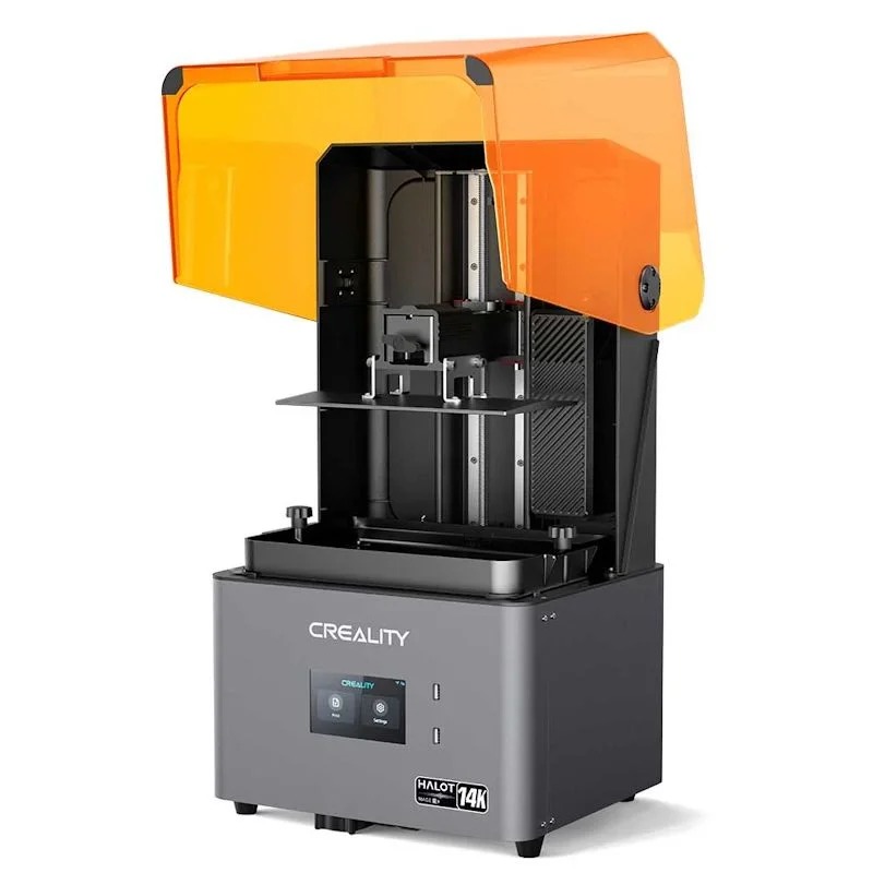 Impressora 3d Creality Halot Mage S Resina - 1203040081 - Imagem 2
