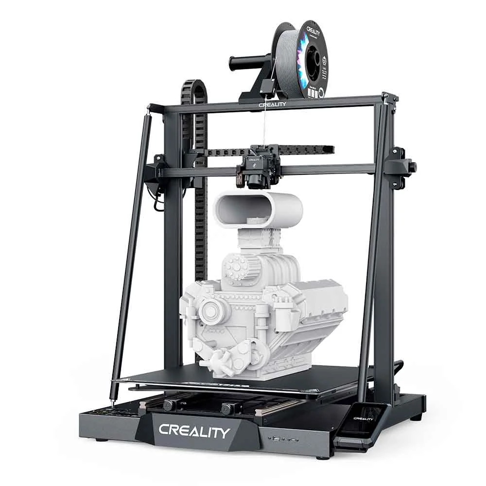 Impressora 3d Creality Cr-m4