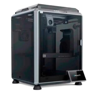 Impressora 3d Creality K1c 2025 Tela Touch 4.3" - 1001060053
