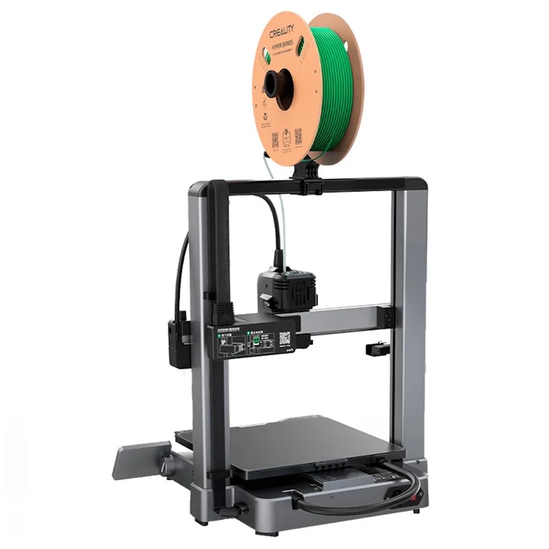 Impressora 3d Creality Hi - 1001010512 - Imagem 3