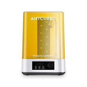 Wash And Curing Anycubic 3 - Ws3b0wh-y-o