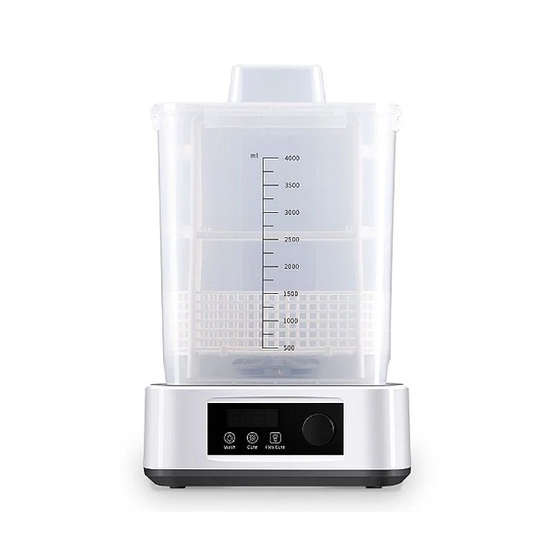 Wash And Curing Anycubic 3 - Ws3b0wh-y-o - Imagem 3