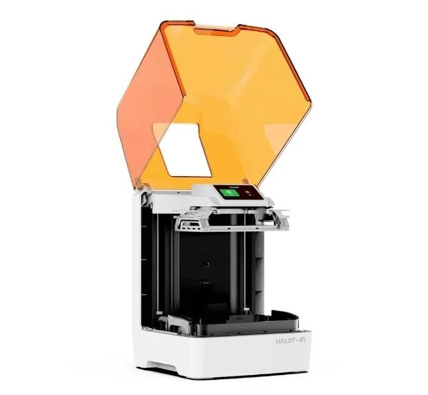 Impressora 3d Creality Halot-x1 127v - Imagem 3
