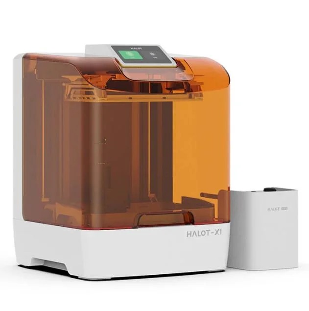 Impressora 3d Creality Halot-x1 Kit 127v - Imagem 3