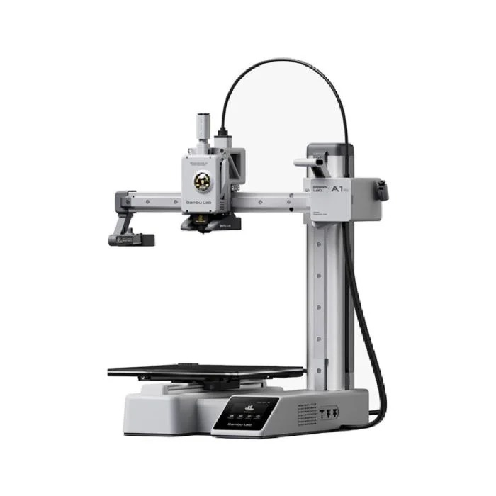 Impressora 3d Bambu Lab A1 Mini Branco