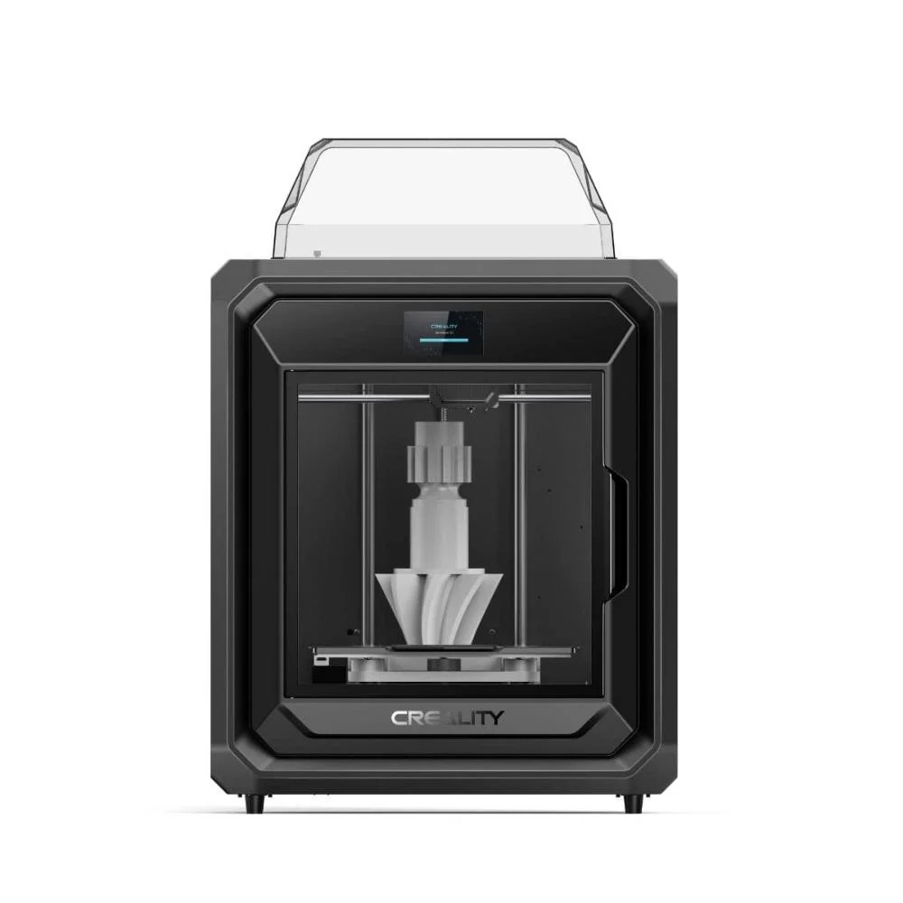 Impressora 3D FDM Creality Sermoon D3, Fechada - 1002070040