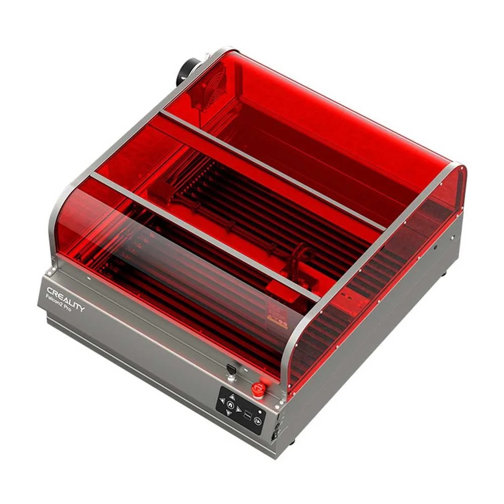 Maquina De Gravação A Laser Creality - Cr Laser Falcon 2 Pro 60w - 1005010186 - Imagem 3