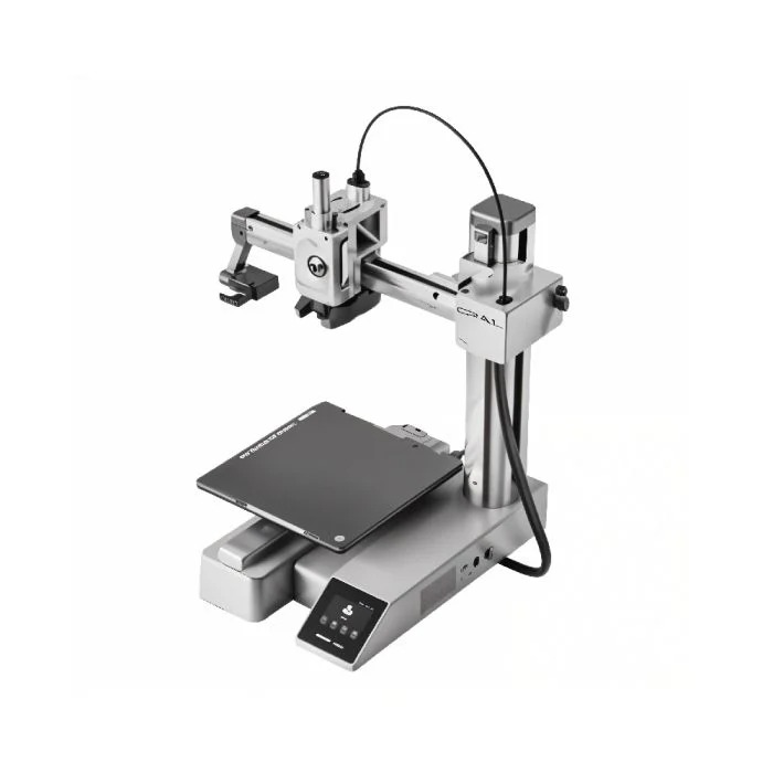 Impressora 3d Bambu Lab A1 Mini Branco - Imagem 3