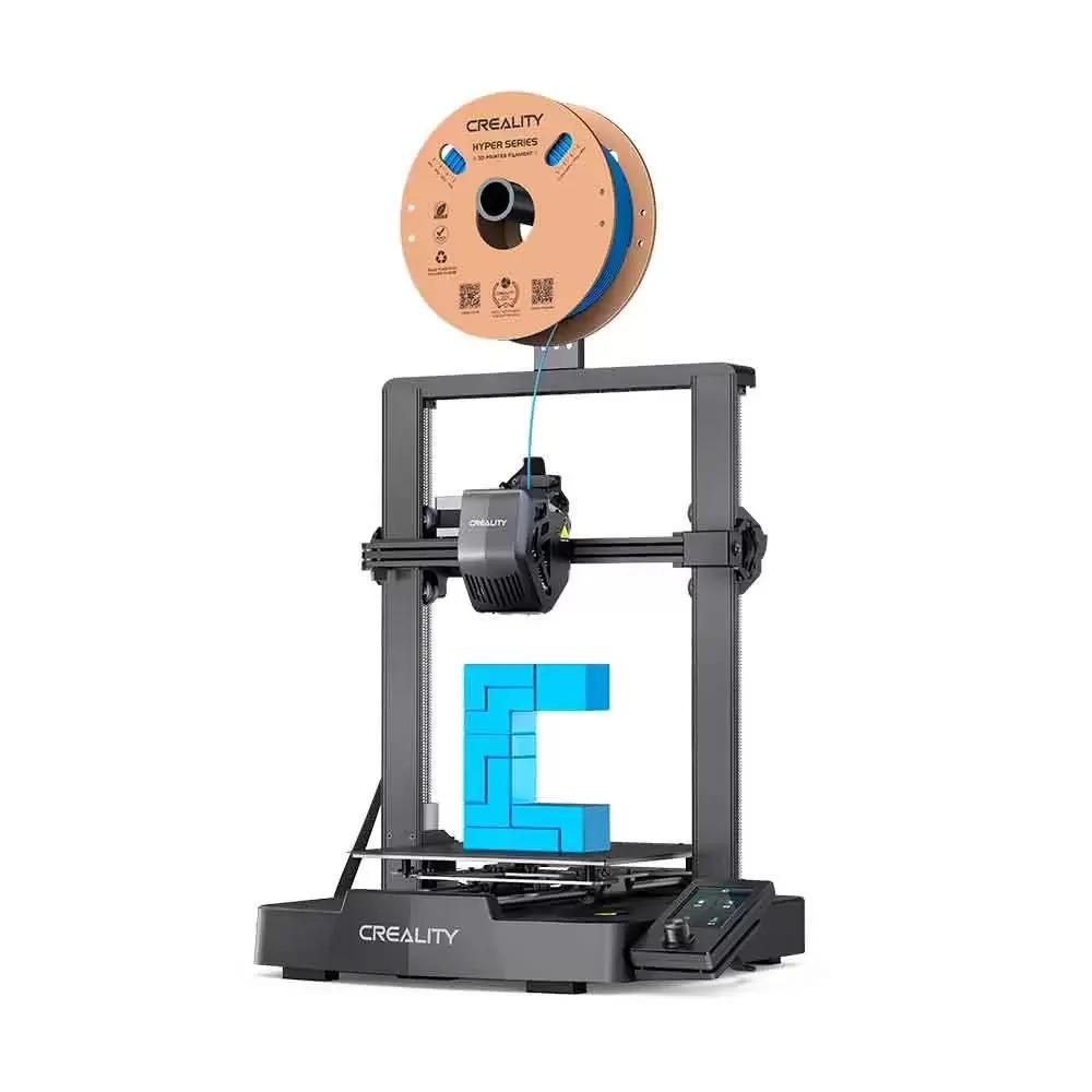 Impressora 3d Creality Ender-3 V3 Se, Fdm - Imagem 3