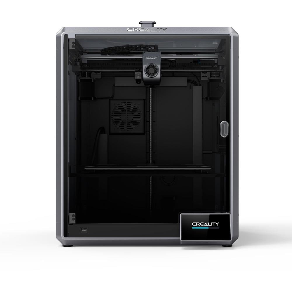 Impressora 3D Creality K1 Max, Velocidade Máxima 600mm/s - 1202080002 - Imagem 3