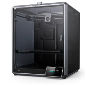 Impressora 3D Creality K1 Max, Velocidade Máxima 600mm/s - 1202080002